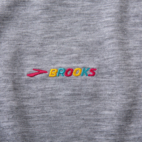 Brooks Brooks Distance 2.0 T-shirt de course à manches courtes pour femme