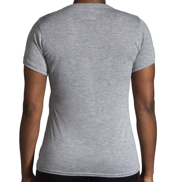 Brooks Brooks Distance 2.0 T-shirt de course à manches courtes pour femme