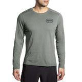 Brooks Brooks Distance 2.0 t-shirt de course à manches longues pour homme