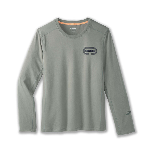Brooks Brooks Distance 2.0 t-shirt de course à manches longues pour homme