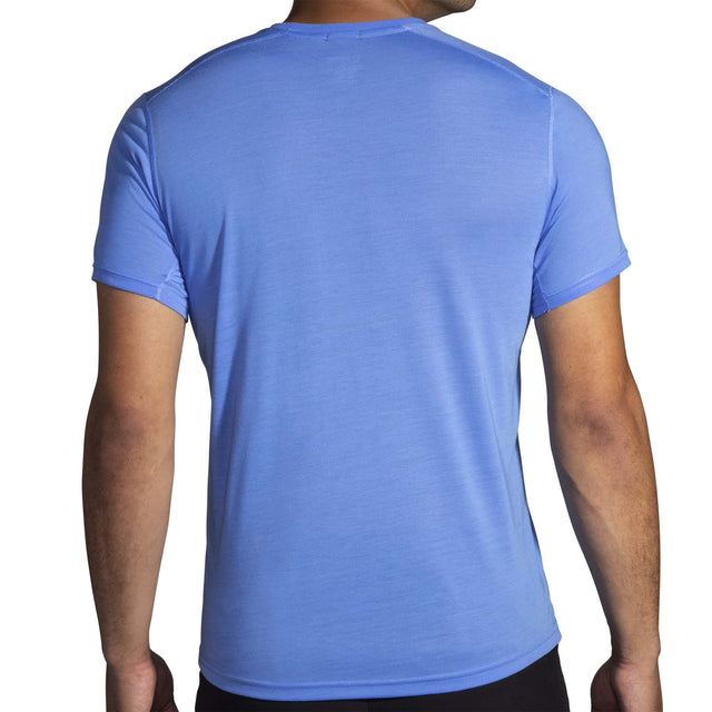 Brooks Brooks Distance Graphic T-shirt de course à manches courtes homme