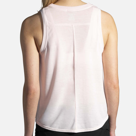 Brooks Brooks Distance Graphic camisole de course à pied sans manches pour femme
