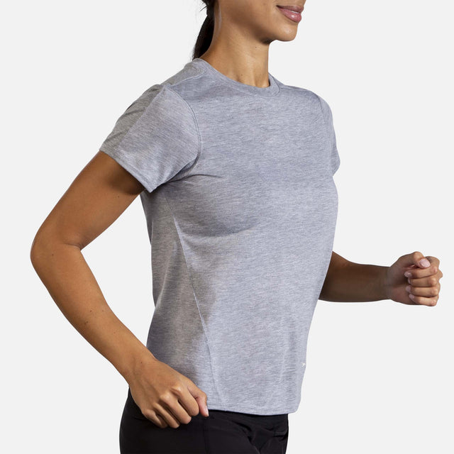 Brooks Brooks Distance T-shirt de course à manches courtes pour femme