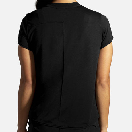 Brooks Brooks Distance T-shirt de course à manches courtes pour femme