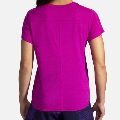 Brooks Brooks Distance T-shirt de course à manches courtes pour femme