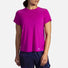 Brooks Brooks Distance T-shirt de course à manches courtes pour femme
