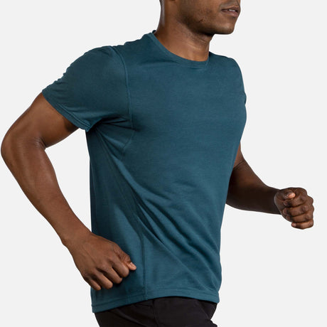 Brooks Brooks Distance T-shirt de course à manches courtes pour homme