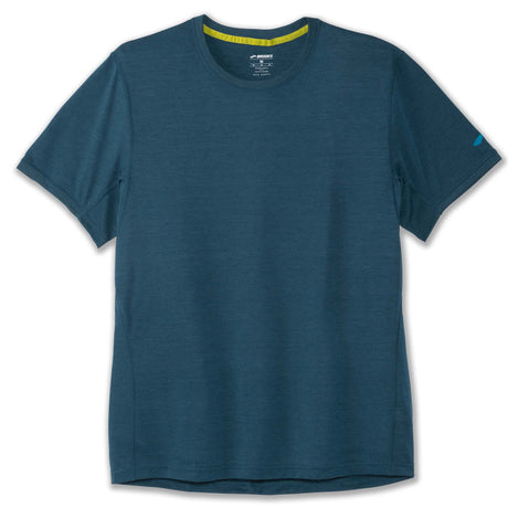 Brooks Brooks Distance T-shirt de course à manches courtes pour homme