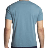 Brooks Brooks Distance T-shirt de course à pied à manches courtes 2.0 homme