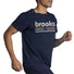 Brooks Brooks Distance T-shirt de course à pied à manches courtes 2.0 homme