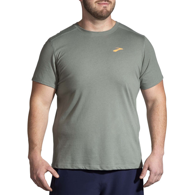 Brooks Brooks Distance T-shirt de course à pied à manches courtes 2.0 homme