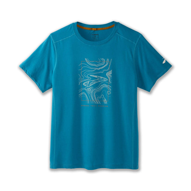 Brooks Brooks Distance T-shirt de course à pied à manches courtes 2.0 homme
