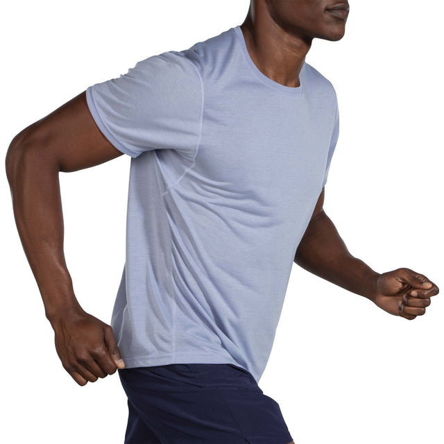 Brooks Brooks Distance T-shirt sport de course à pied homme