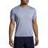 Brooks Brooks Distance T-shirt sport de course à pied homme