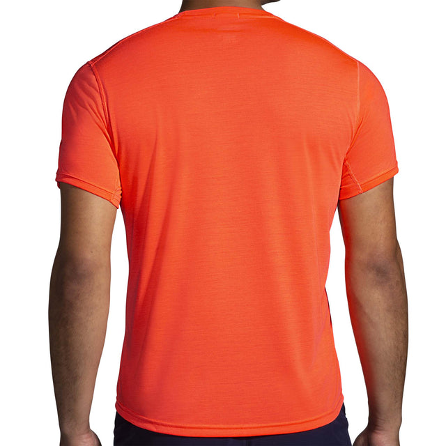Brooks Brooks Distance T-shirt sport de course à pied homme