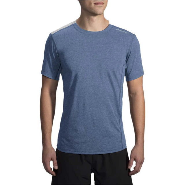 Brooks Brooks Distance T-shirt sport de course a pied homme