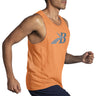 Brooks Brooks Distance Tank 2.0 camisole sans manches sport homme