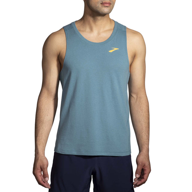 Brooks Brooks Distance Tank 2.0 camisole sans manches sport homme