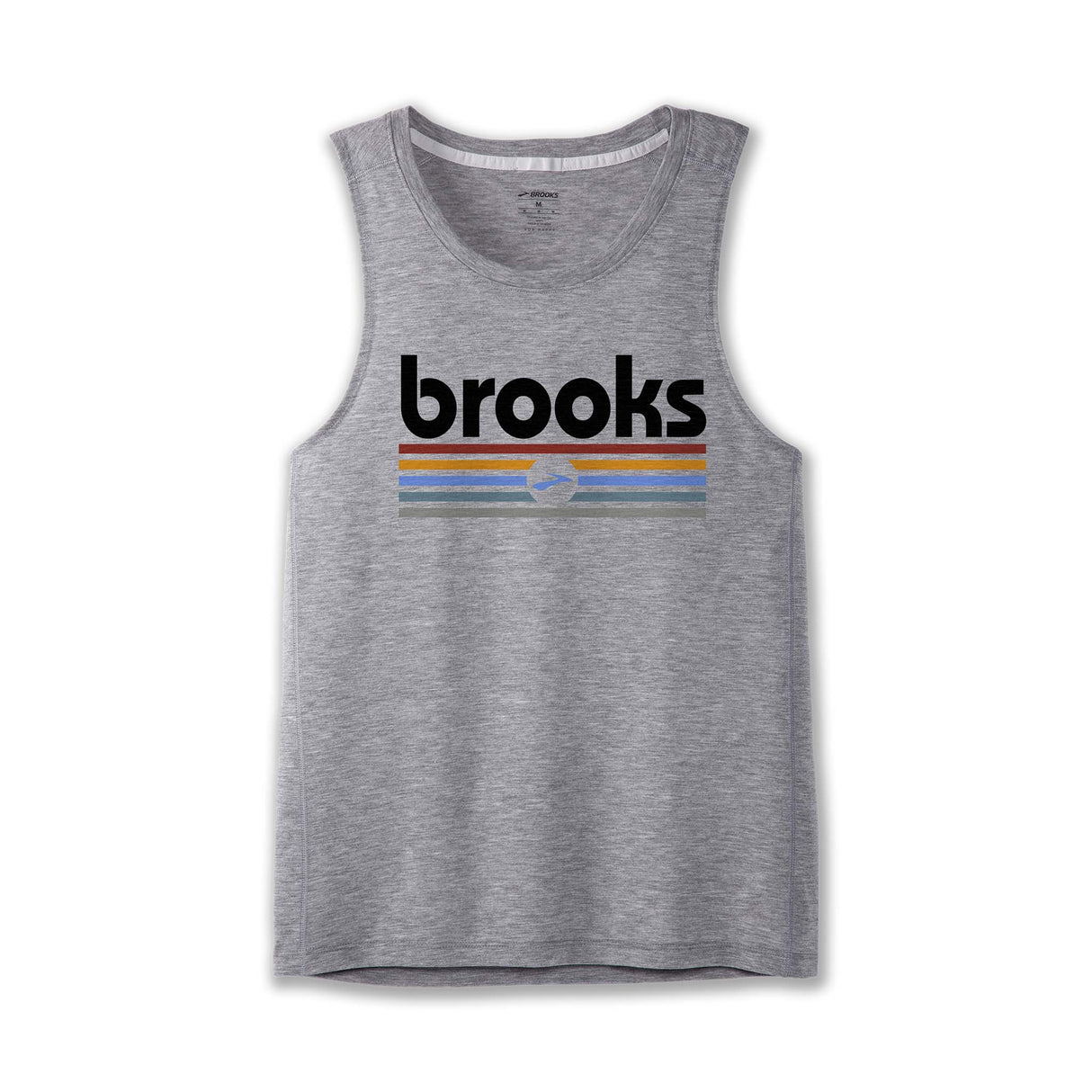 Brooks Brooks Distance Tank 2.0 camisole sans manches sport homme