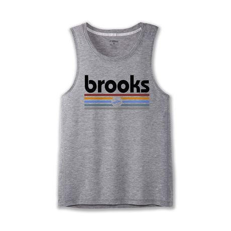 Brooks Brooks Distance Tank 2.0 camisole sans manches sport homme