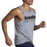 Brooks Brooks Distance Tank 2.0 camisole sans manches sport homme