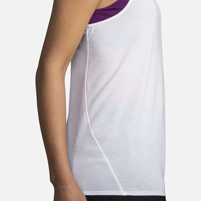 Brooks Brooks Distance camisole de course à pied sans manches femme