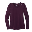 Brooks Brooks Distance t-shirt manches longues femme