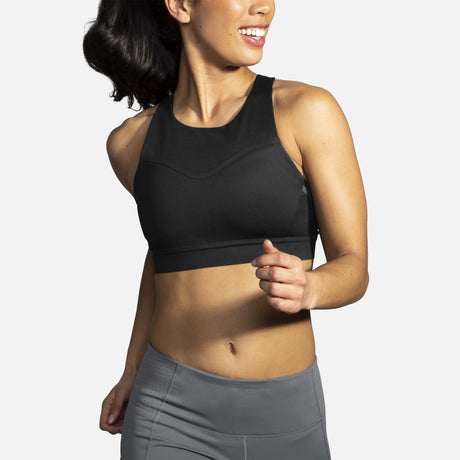 Brooks Brooks Drive 3 Pocket Run Bra soutien-gorge de course à pied