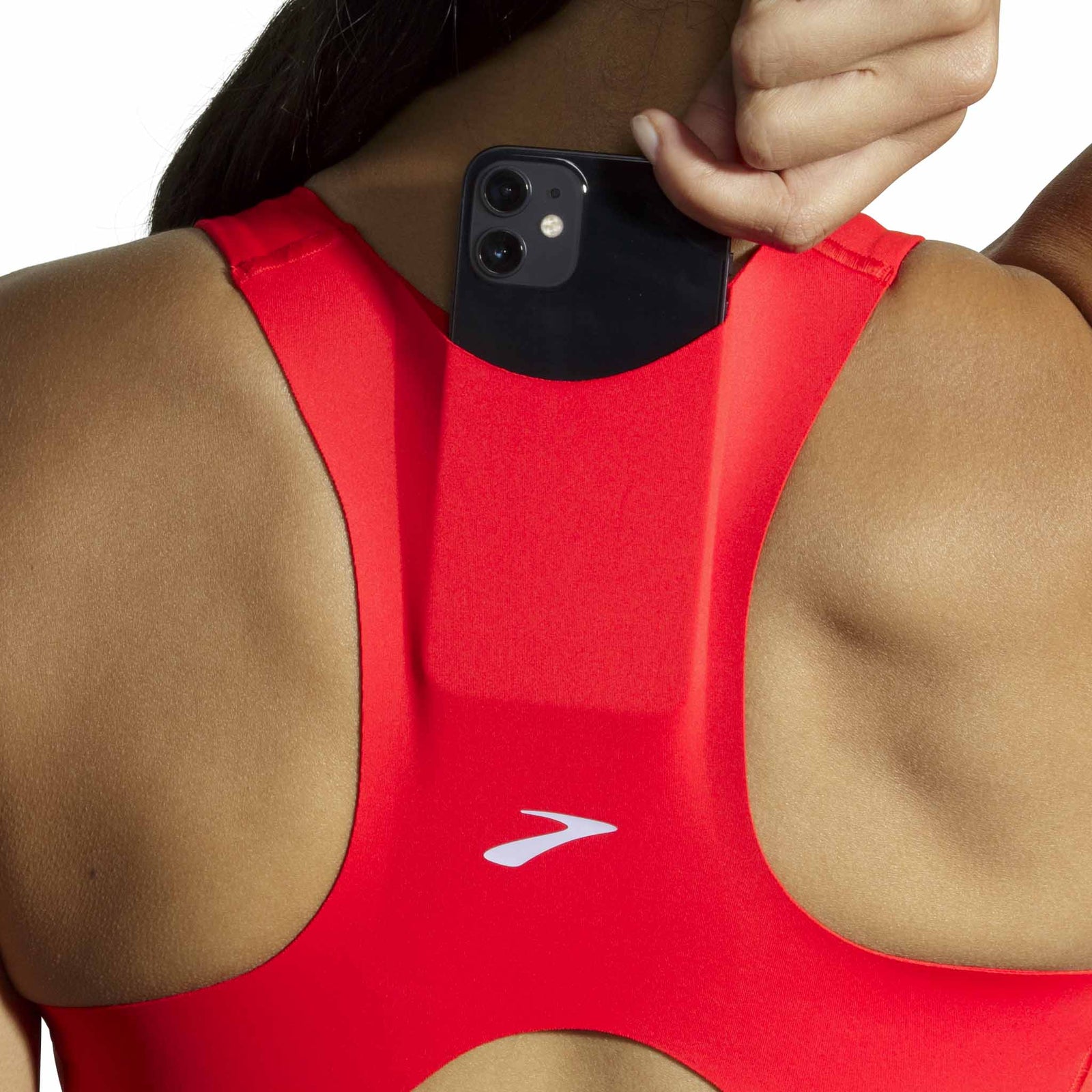 Brooks Brooks Drive 3 Pocket Run Bra soutien-gorge de course à pied