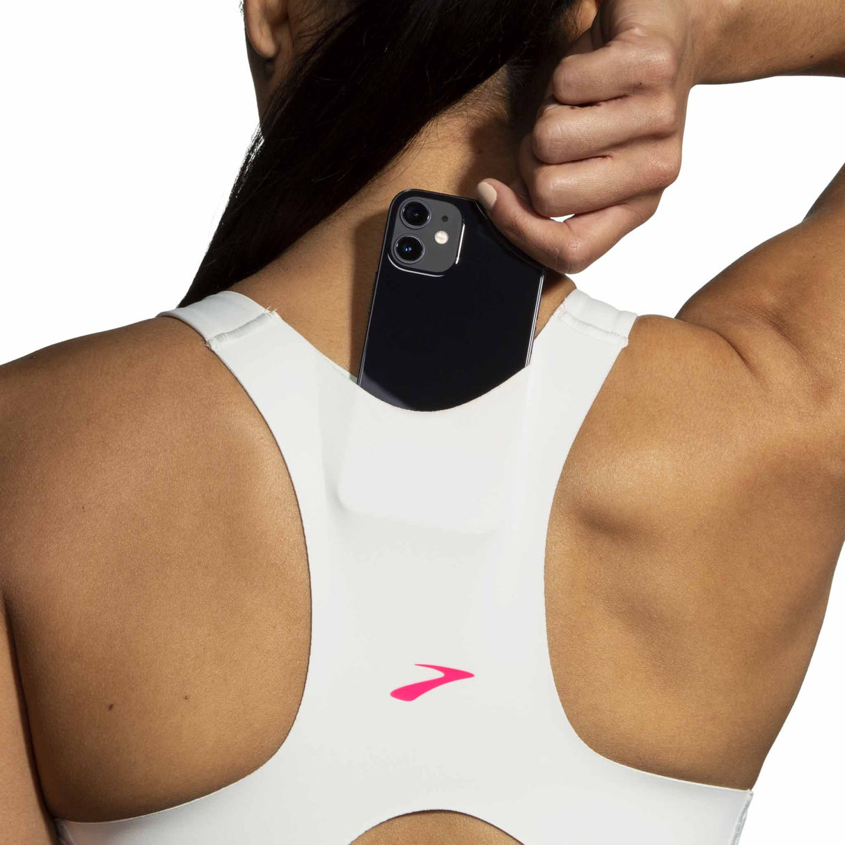 Brooks Brooks Drive 3 Pocket Run Bra soutien-gorge de course à pied