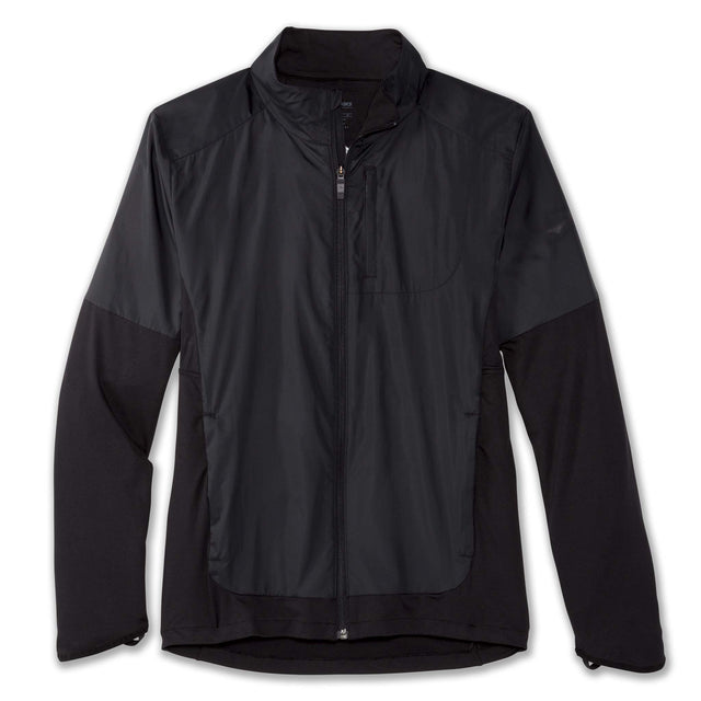 Brooks Brooks Fusion Hybrid Jacket manteau de course à pied homme