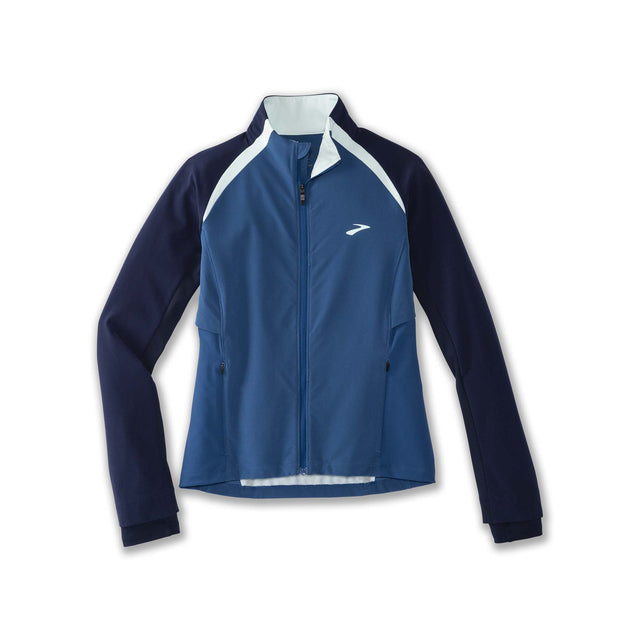 Brooks Brooks Fusion Hybrid Jacket manteau de course à pied pour femme