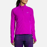 Brooks Brooks Fusion Hybrid Jacket manteau de course à pied pour femme