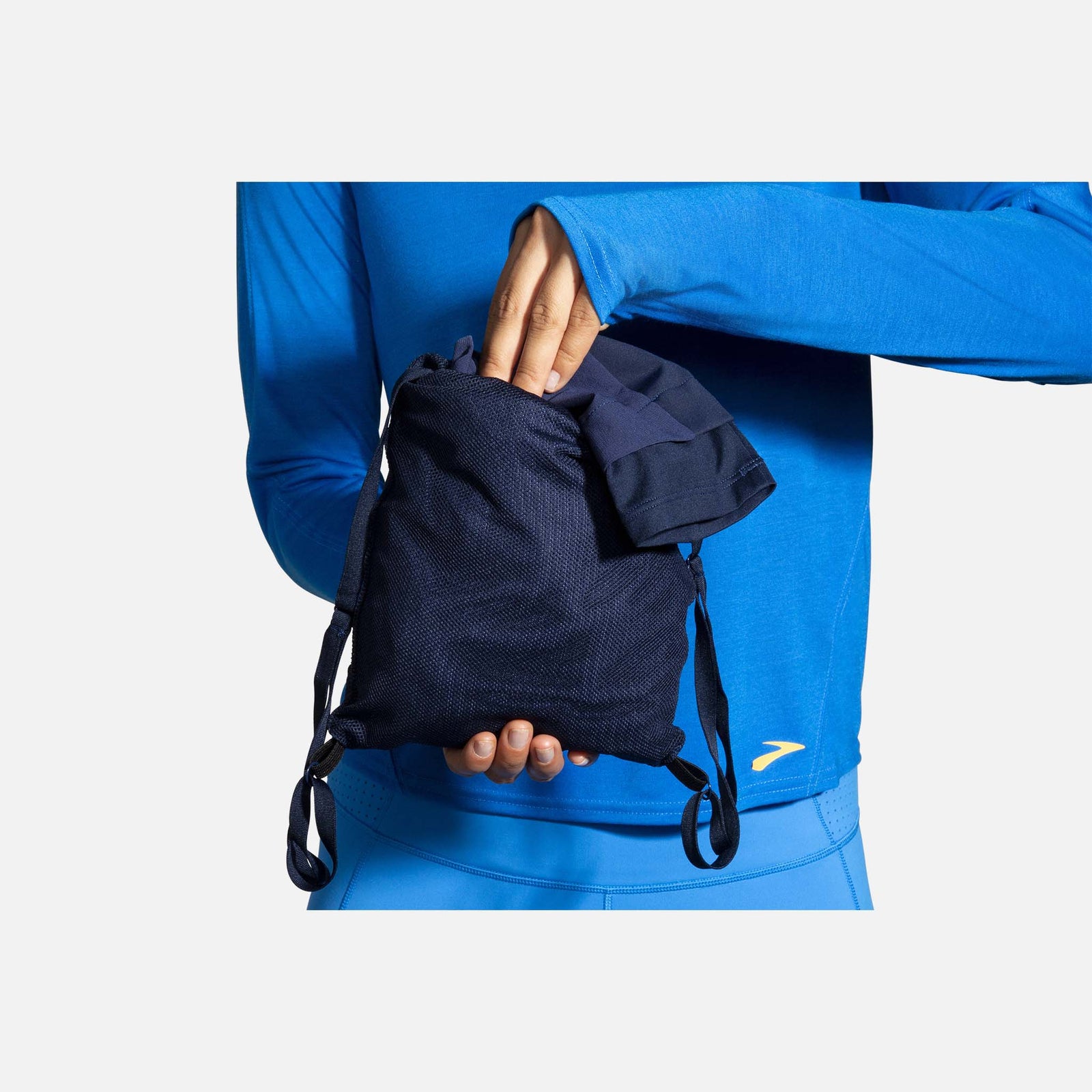 Brooks Brooks Fusion Hybrid Jacket manteau de course à pied pour femme