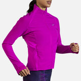 Brooks Brooks Fusion Hybrid Jacket manteau de course à pied pour femme