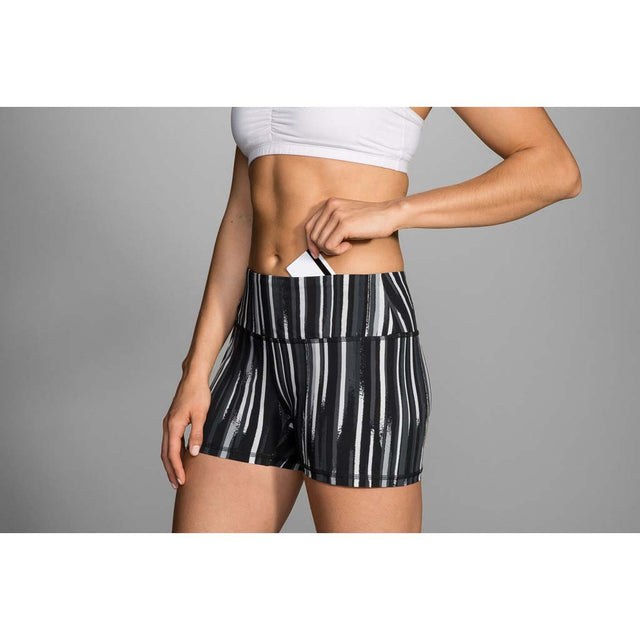 Brooks Brooks Ghost 3 Inch shorts de course à pied pour femme
