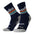 Brooks Brooks Ghost Crew chaussettes de course à pied unisexes