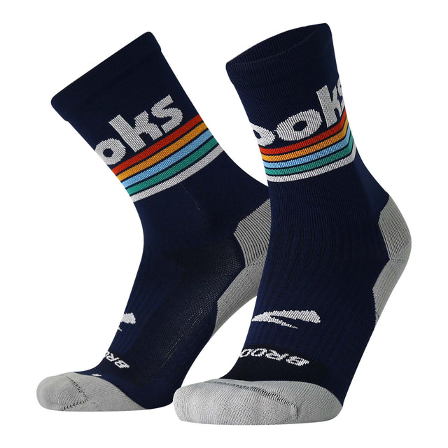 Brooks Brooks Ghost Crew chaussettes de course à pied unisexes