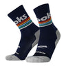 Brooks Brooks Ghost Crew chaussettes de course à pied unisexes