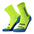 Brooks Brooks Ghost Crew chaussettes de course à pied unisexes