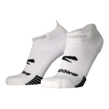 Brooks Brooks Ghost Lite No Show 2-Pack chaussettes de course à pied unisexes