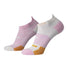 Brooks Brooks Ghost Lite No Show 2-Pack chaussettes de course à pied unisexes