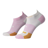 Brooks Brooks Ghost Lite No Show 2-Pack chaussettes de course à pied unisexes