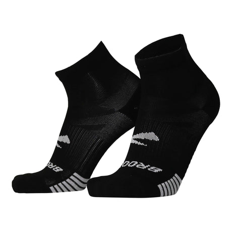 Brooks Brooks Ghost Lite Quarter 2-Pack chaussettes de course à pied unisexes