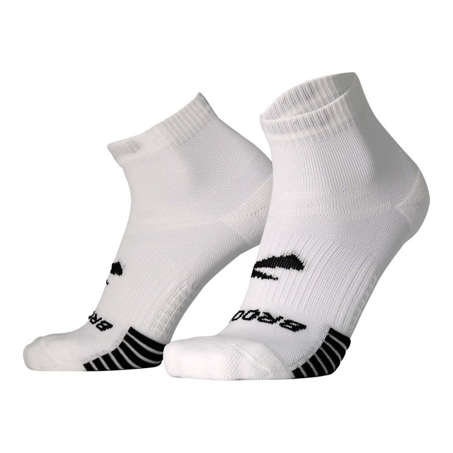 Brooks Brooks Ghost Lite Quarter 2-Pack chaussettes de course à pied unisexes