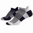 Brooks Brooks Ghost Midweight 2-Pack chaussettes de course à pied unisexe