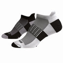 Brooks Brooks Ghost Midweight 2-Pack chaussettes de course à pied unisexe