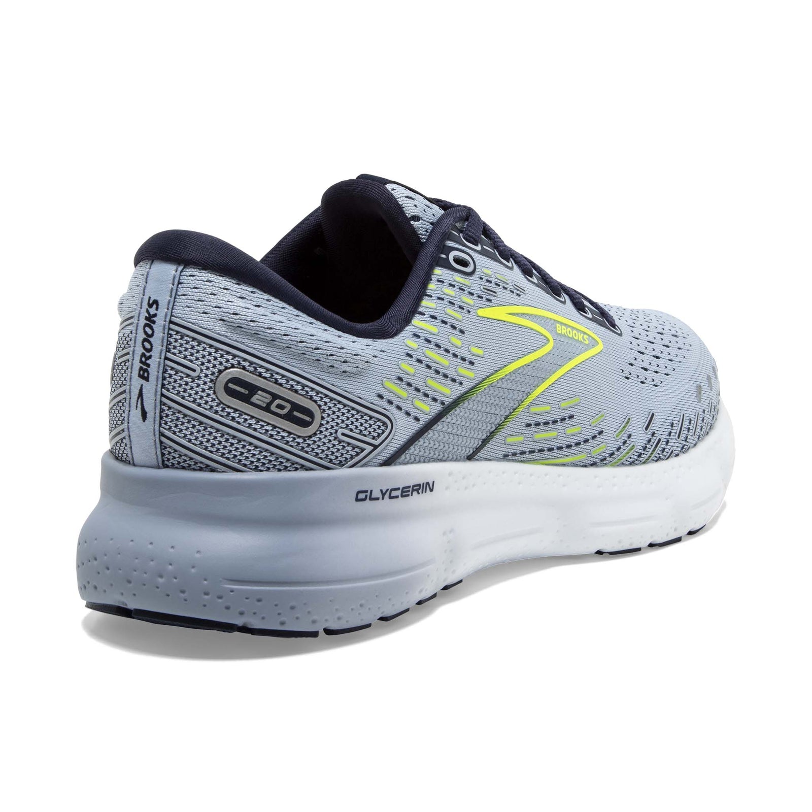Brooks Brooks Glycerin 20 chaussures de course à pied femme
