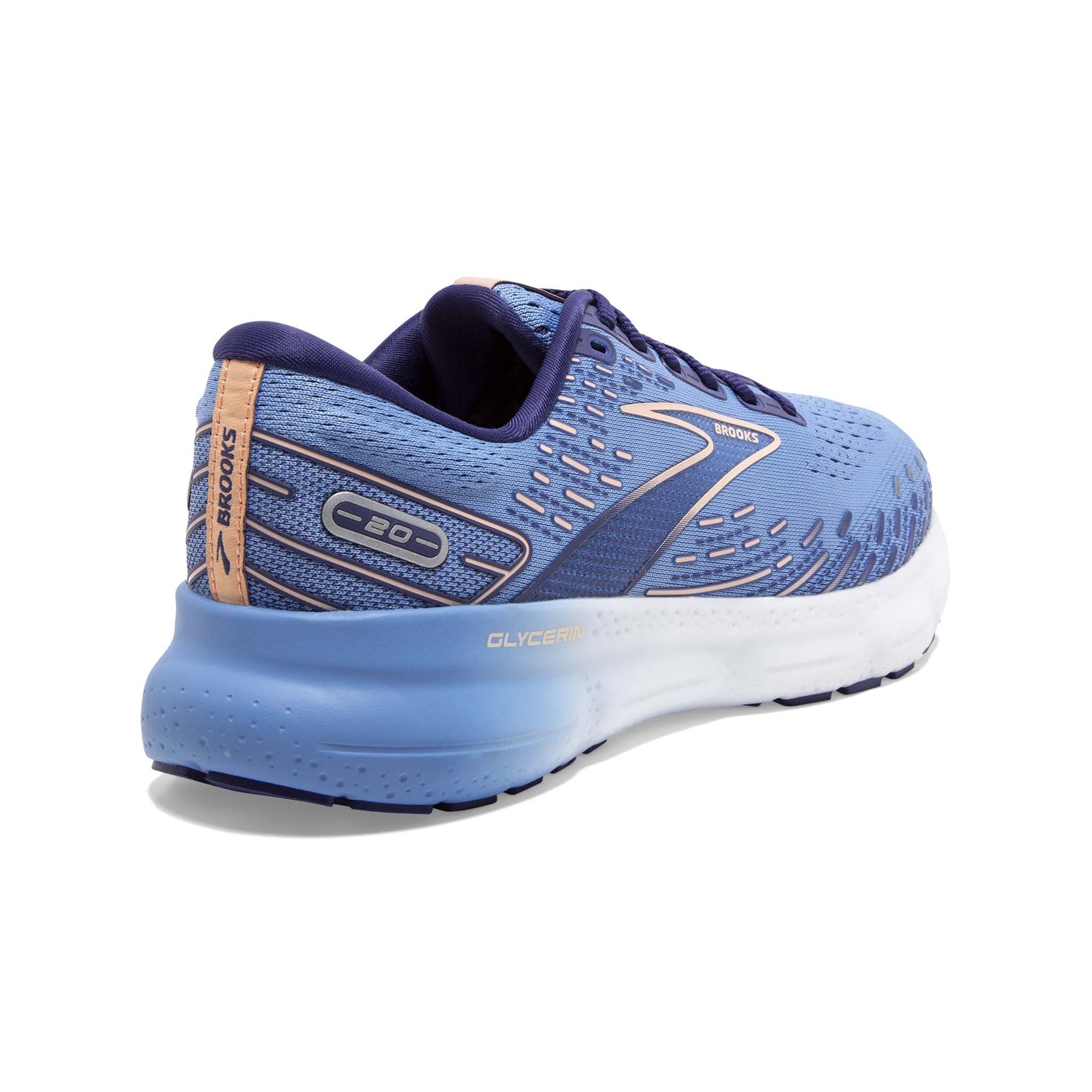 Brooks Brooks Glycerin 20 chaussures de course à pied femme