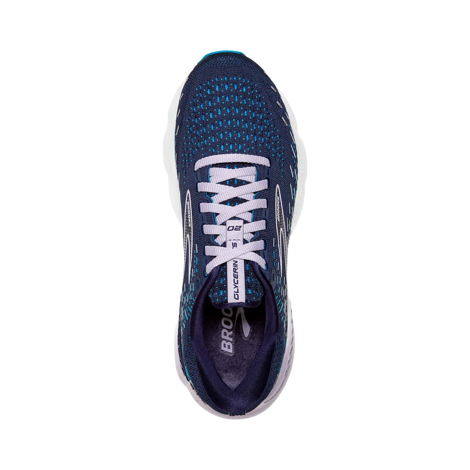 Brooks Brooks Glycerin GTS 20 chaussures de course à pied femme